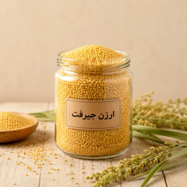 ارزن جیرفت