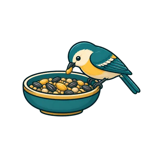 غذای پرندگان