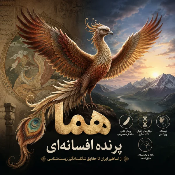 پرنده هما