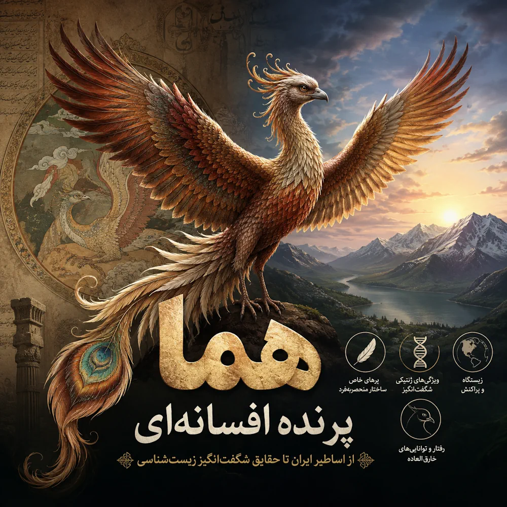 پرنده هما